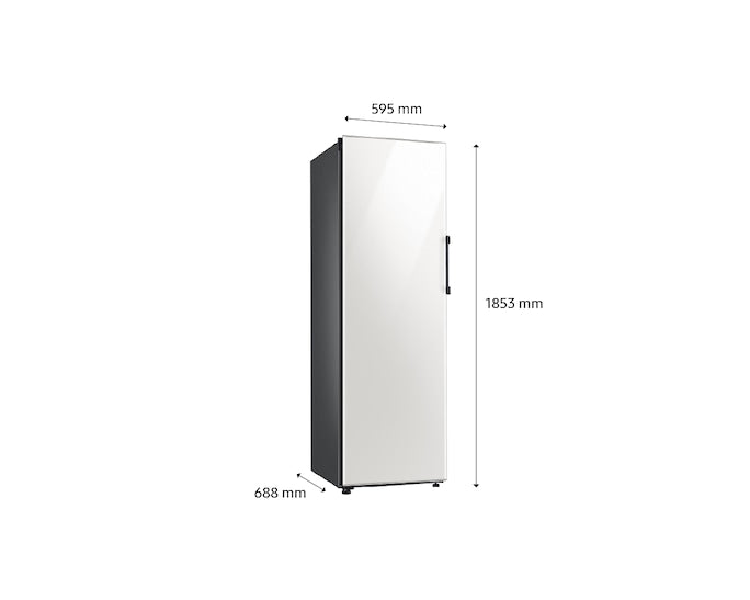 Samsung RZ32T7443AP/SS 1 Door Fridge 323L – Electromart.sg Pte Ltd