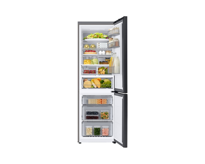 Samsung RB34C7B5CAP/SS Bottom Mount Freezer 344L