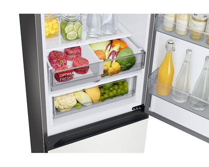 Samsung RB34C7B5CAP/SS Bottom Mount Freezer 344L