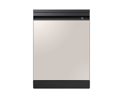 SAMSUNG DW60CB750FAPSP Bespoke Freestanding Dishwasher, 14 Place  Settings