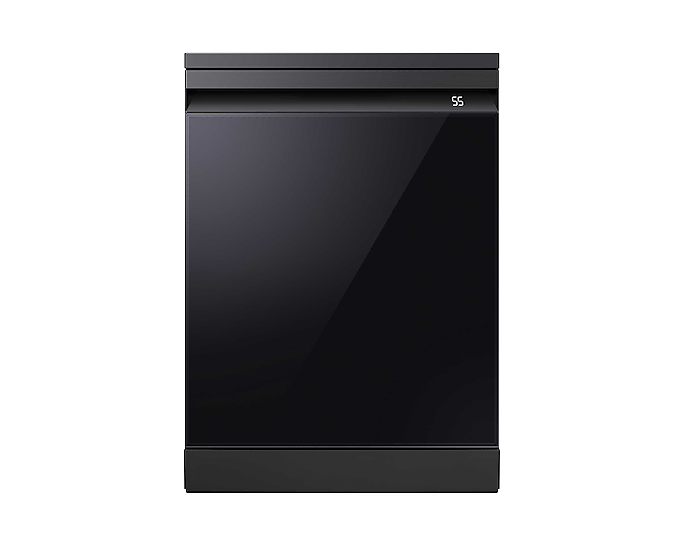 SAMSUNG DW60CB750FAPSP Bespoke Freestanding Dishwasher, 14 Place  Settings