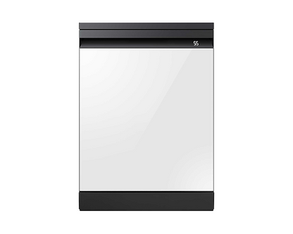 SAMSUNG DW60CB750FAPSP Bespoke Freestanding Dishwasher, 14 Place  Settings