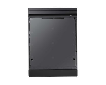 SAMSUNG DW60CB750FAPSP Bespoke Freestanding Dishwasher, 14 Place  Settings