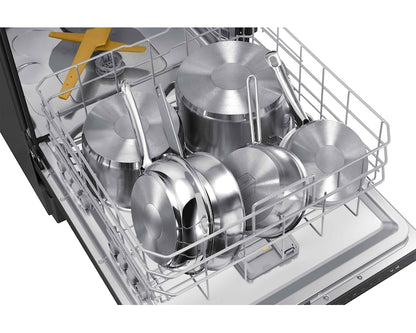 SAMSUNG DW60CB750FAPSP Bespoke Freestanding Dishwasher, 14 Place  Settings