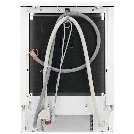 ELECTROLUX ESA47200SW (White) freestanding dishwasher  with 13 place settings