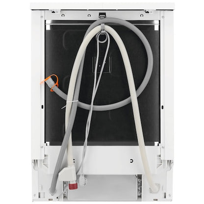 ELECTROLUX ESA47200SW (White) freestanding dishwasher  with 13 place settings