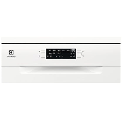 ELECTROLUX ESA47200SW (White) freestanding dishwasher  with 13 place settings