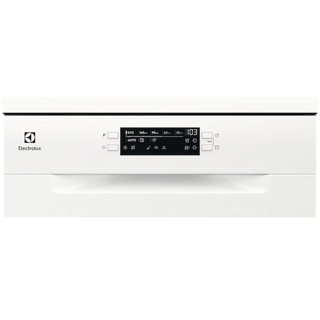 ELECTROLUX ESA47200SW (White) freestanding dishwasher  with 13 place settings