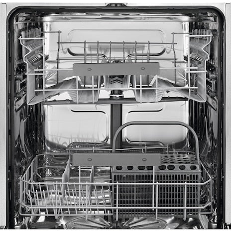 ELECTROLUX ESA47200SW (White) freestanding dishwasher  with 13 place settings