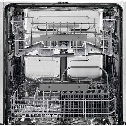 ELECTROLUX ESA47200SW (White) freestanding dishwasher  with 13 place settings