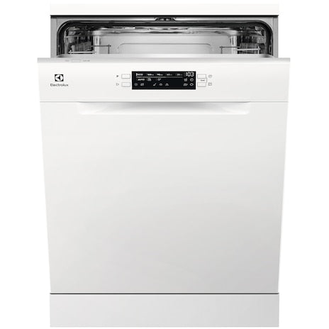 ELECTROLUX ESA47200SW (White) freestanding dishwasher  with 13 place settings