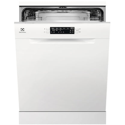 ELECTROLUX ESA47200SW (White) freestanding dishwasher  with 13 place settings