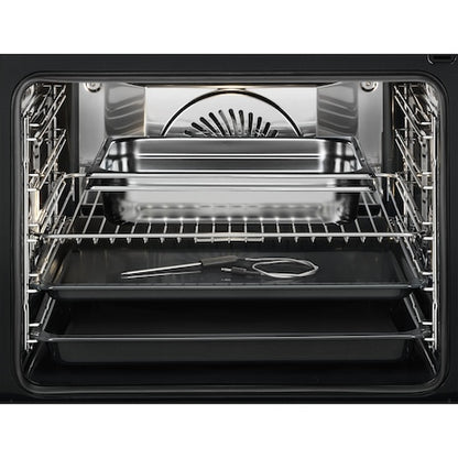 ELECTROLUX KOAAS31X 60cm UltimateTaste 900 built-in single oven with 70L capacity