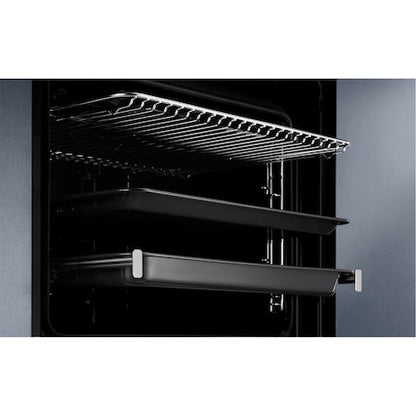 ELECTROLUX KODGH70TXA 60cm UltimateTaste 500 built-in single oven with 72L capacity