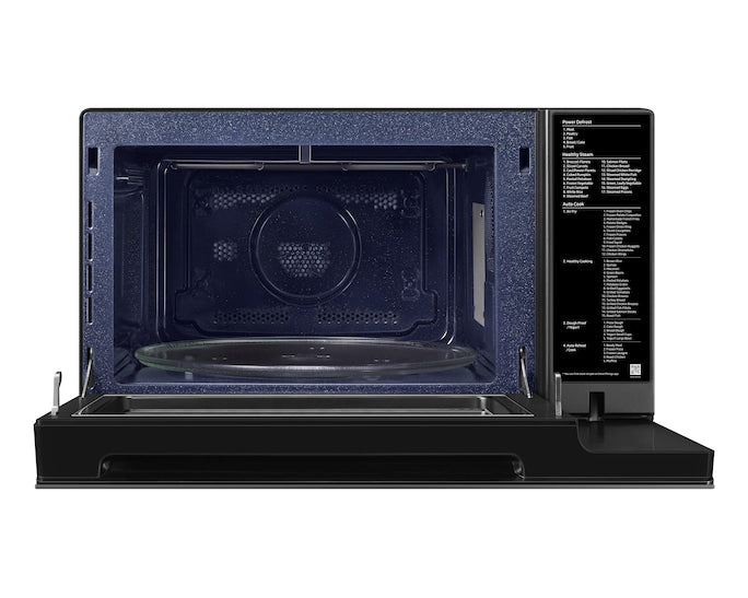 Samsung MC32DB7746KCSP Convection Microwave Oven - Thumbnail 3