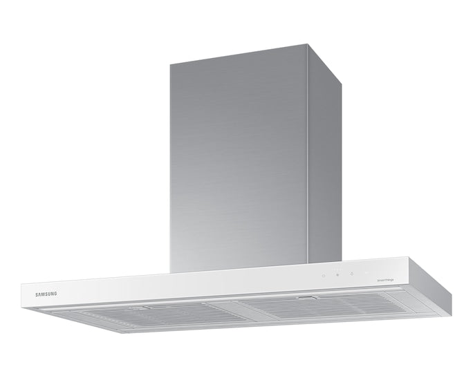 SAMSUNG NK36CB665WWHSP Bespoke Wall-mount  Hood 90cm
