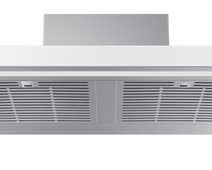 SAMSUNG NK36CB665WWHSP Bespoke Wall-mount  Hood 90cm