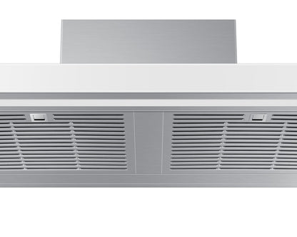 SAMSUNG NK36CB665WWHSP Bespoke Wall-mount  Hood 90cm