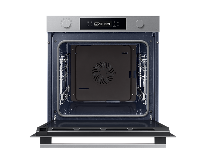 SAMSUNG NV7B41201AS/SP Built-in Oven  20 Auto Programs  76L