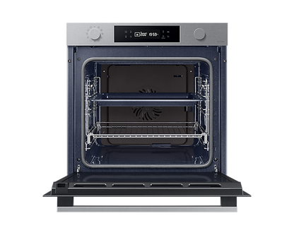 SAMSUNG NV7B41201AS/SP Built-in Oven  20 Auto Programs  76L