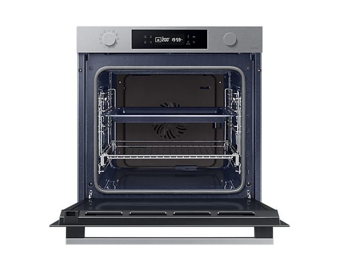SAMSUNG NV7B41201AS/SP Built-in Oven  20 Auto Programs  76L