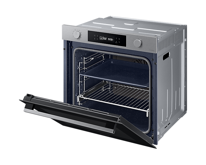 SAMSUNG NV7B41201AS/SP Built-in Oven  20 Auto Programs  76L