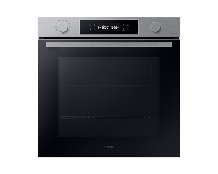 SAMSUNG NV7B41201AS/SP Built-in Oven  20 Auto Programs  76L