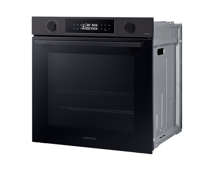 SAMSUNG NV7B4430ZAB/SP Built-in Oven  Dual Cook  76L