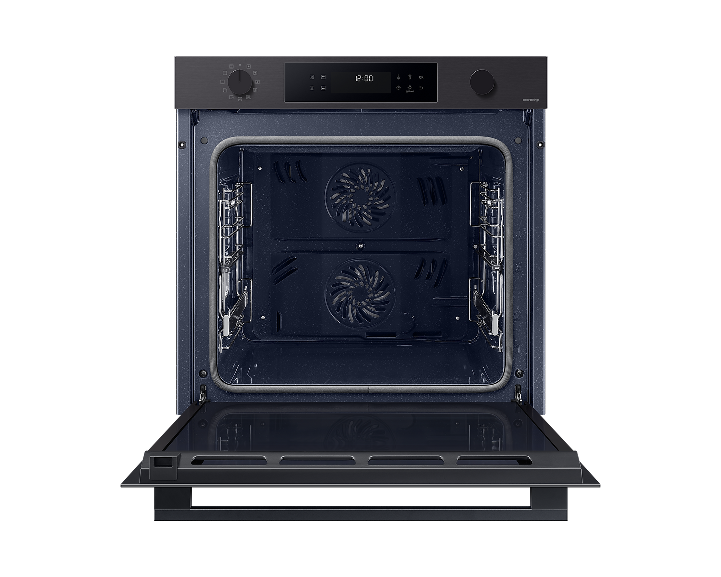SAMSUNG NV7B4430ZAB/SP Built-in Oven  Dual Cook  76L