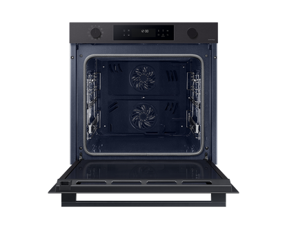 SAMSUNG NV7B4430ZAB/SP Built-in Oven  Dual Cook  76L