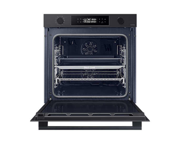 SAMSUNG NV7B4430ZAB/SP Built-in Oven  Dual Cook  76L