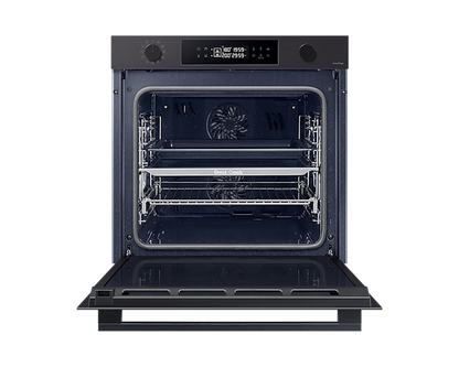 SAMSUNG NV7B4430ZAB/SP Built-in Oven  Dual Cook  76L