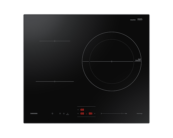 SAMSUNG NZ63B4026AK/SP Induction Hob 60cm