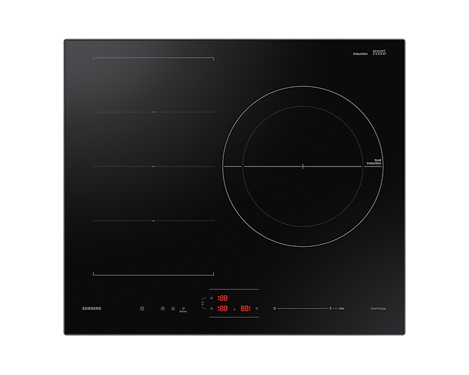 SAMSUNG NZ63B5056AK/SP Induction Hob  with Single  Flex Zone 60cm