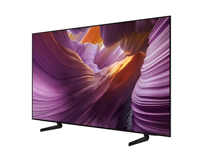 SAMSUNG QA83S85FAE OLED S85F 4K Samsung Vision AI Smart TV 83inch