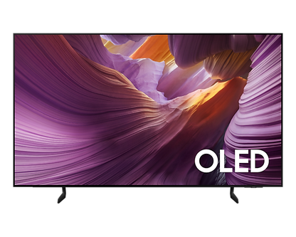 SAMSUNG QA77S85FAE OLED S85F 4K Samsung Vision AI Smart TV 77inch