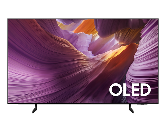 SAMSUNG QA83S85FAE OLED S85F 4K Samsung Vision AI Smart TV 83inch
