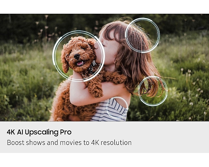 SAMSUNG QA65S90FAE OLED 4K Vision AI Smart TV 65inch