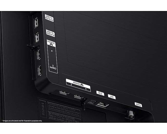 SAMSUNG QA65S90FAE OLED 4K Vision AI Smart TV 65inch