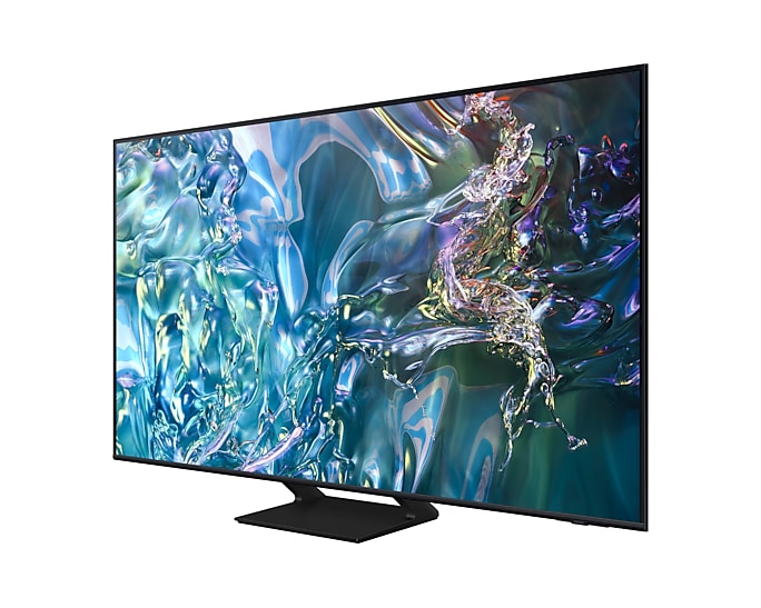 SAMSUNG QA55Q60DAK 55 IN QLED 4K  QUANTUM DOT  TECHNOLOGY  SMART TV