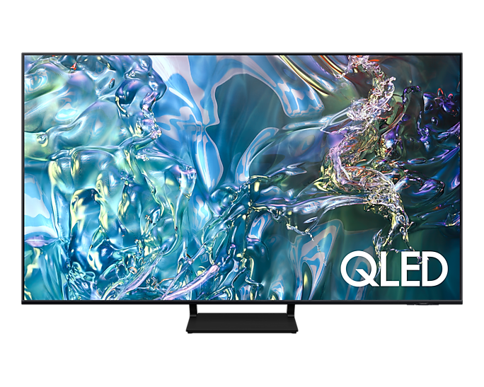 SAMSUNG QA55Q60DAK 55 IN QLED 4K  QUANTUM DOT  TECHNOLOGY  SMART TV