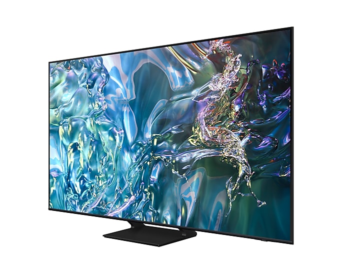 SAMSUNG QA65Q60DAK 65 IN QLED 4K  QUANTUM DOT  TECHNOLOGY  SMART TV