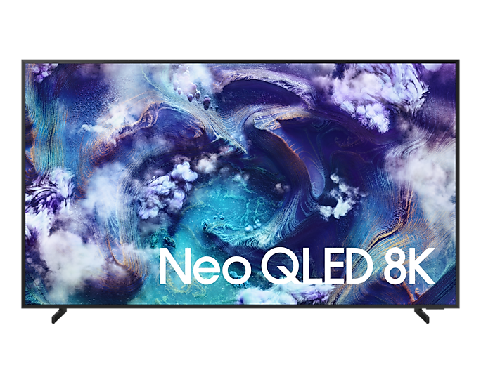 SAMSUNG QA85QN900FK Neo QLED 8K Vision AI Smart TV 85inch