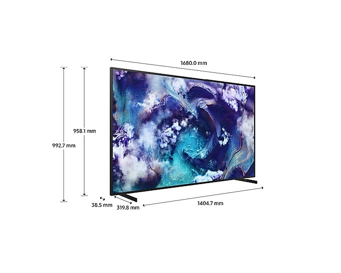 SAMSUNG QA75QN900FK Neo QLED 8K Vision AI Smart TV 75inch