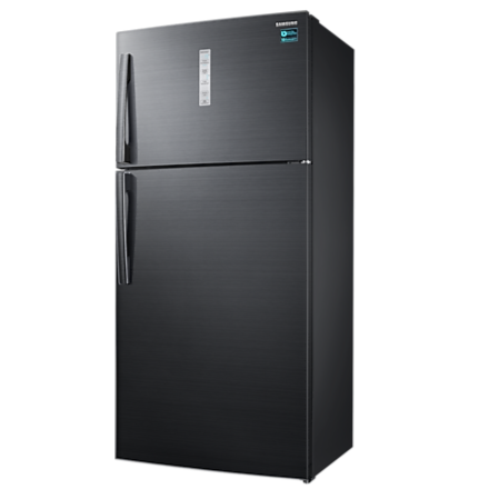 SAMSUNG RT62K7057BS/SS 2 Door Fridge 620L, 3 Ticks