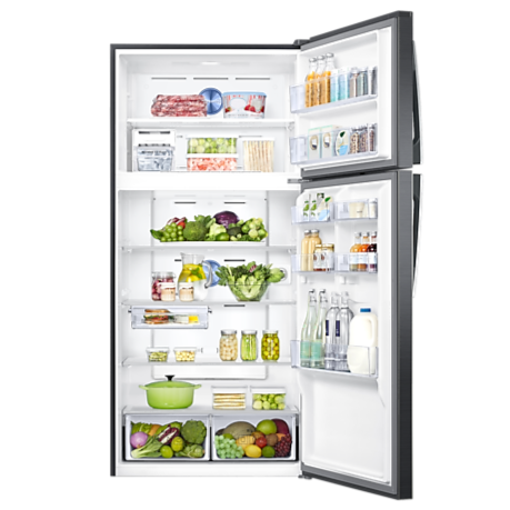 SAMSUNG RT62K7057BS/SS 2 Door Fridge 620L, 3 Ticks