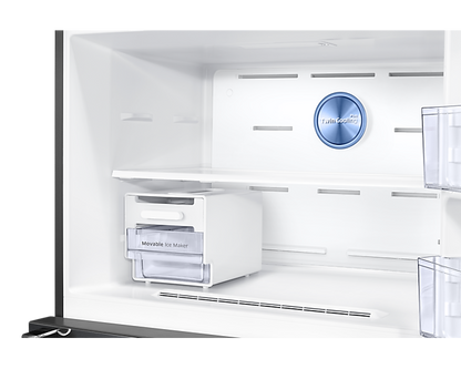 SAMSUNG RT62K7057BS/SS 2 Door Fridge 620L, 3 Ticks