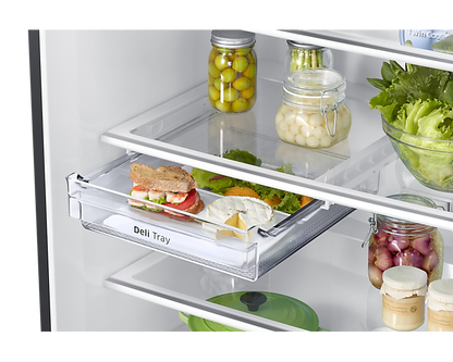 SAMSUNG RT62K7057BS/SS 2 Door Fridge 620L, 3 Ticks