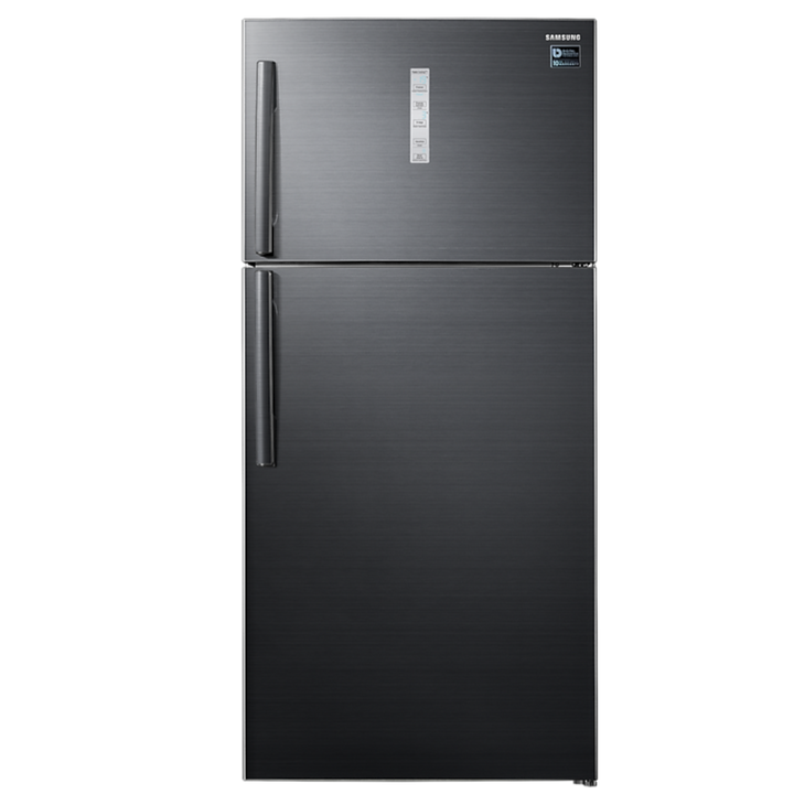 SAMSUNG RT62K7057BS/SS 2 Door Fridge 620L, 3 Ticks