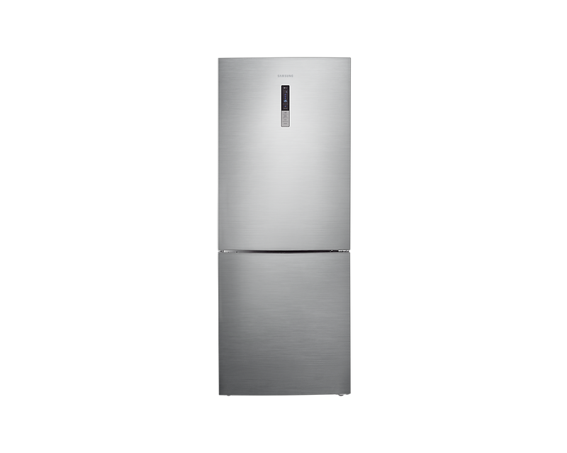 SAMSUNG RL4354RBAS8/SS Bottom Mount Freezer  Refrigerator 435L